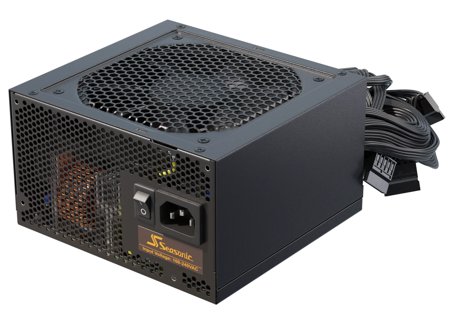 Seasonic B12 BC - 650 Power Supply 650 Watts | A651BCAFH - Vektra Computers LLC Seasonic B12 BC - 650 Power Supply 650 Watts | A651BCAFH - Vektra Computers LLC